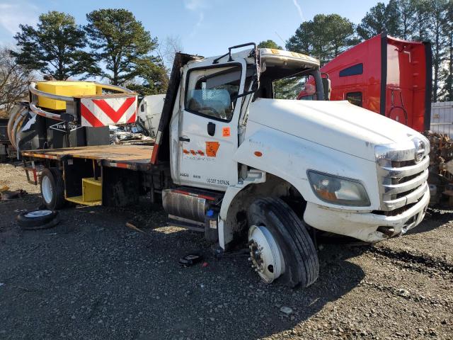  Salvage Hino Hino 338