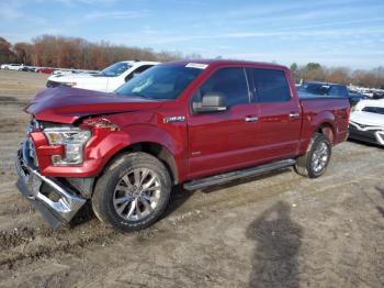  Salvage Ford F-150