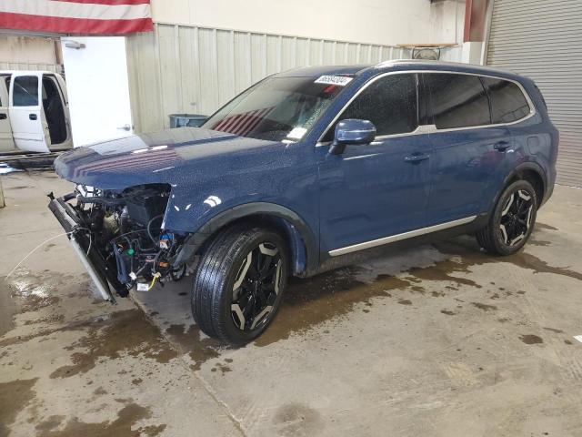  Salvage Kia Telluride