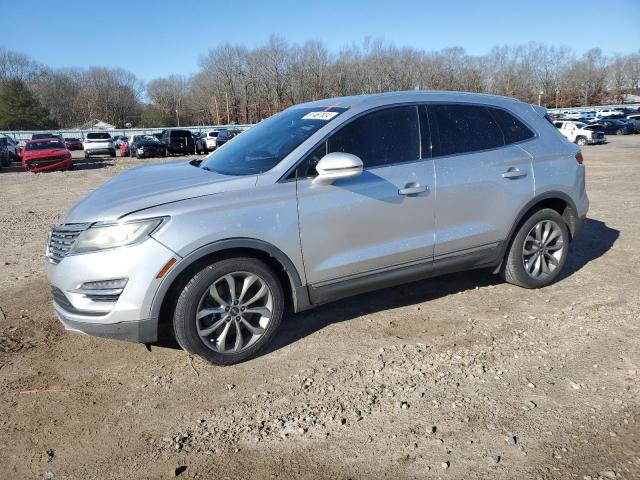  Salvage Lincoln MKZ