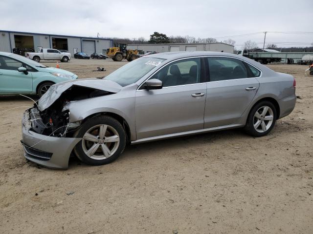  Salvage Volkswagen Passat