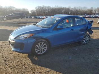  Salvage Mazda 3