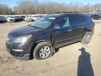  Salvage Chevrolet Traverse