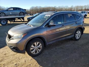  Salvage Honda Crv