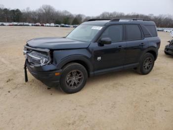  Salvage Ford Bronco