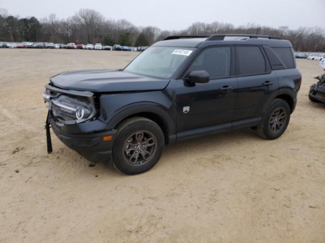  Salvage Ford Bronco