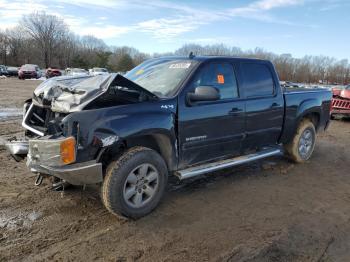  Salvage GMC Sierra