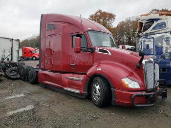  Salvage Kenworth Constructi