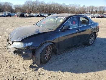  Salvage Acura TSX