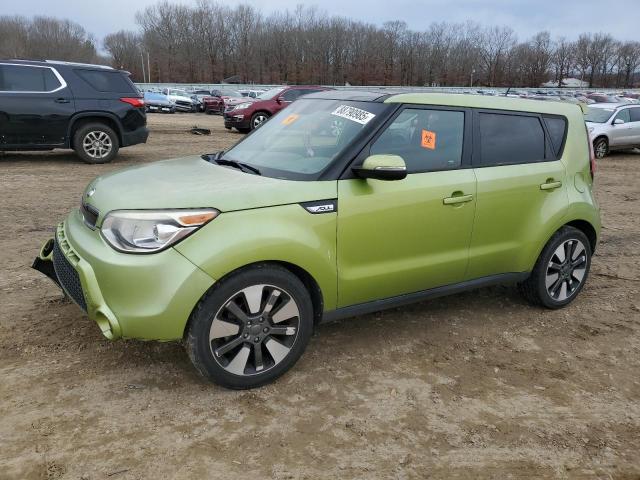  Salvage Kia Soul