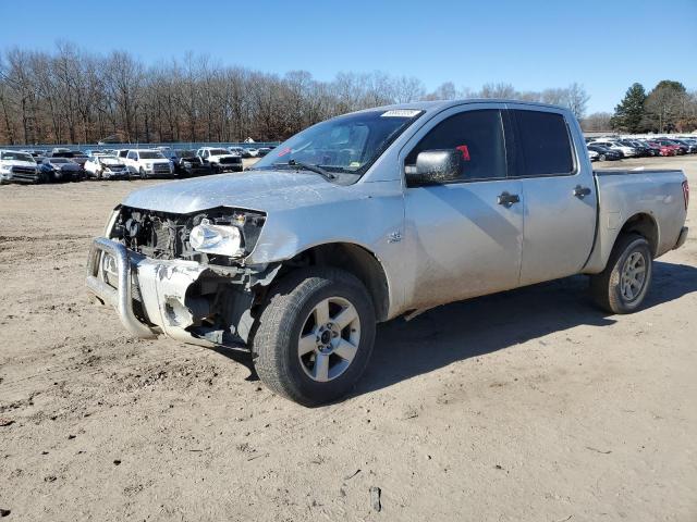  Salvage Nissan Titan