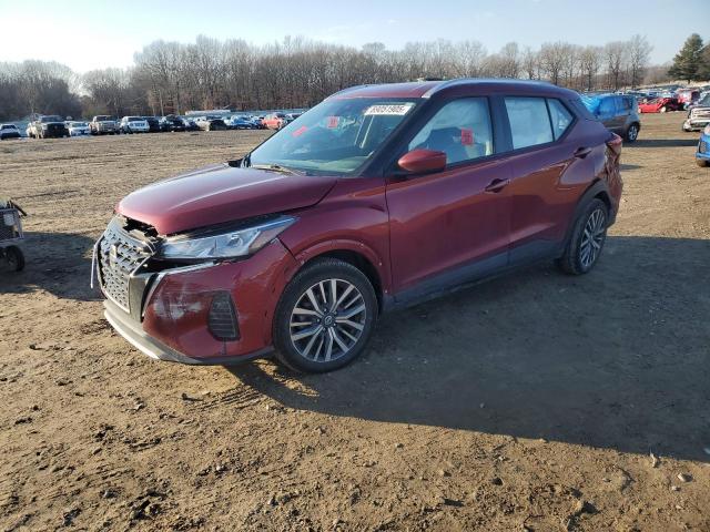  Salvage Nissan Kicks