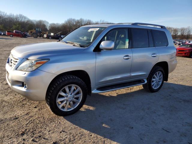  Salvage Lexus Lx570