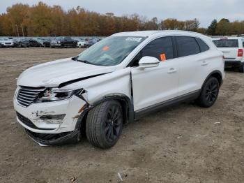  Salvage Lincoln MKC