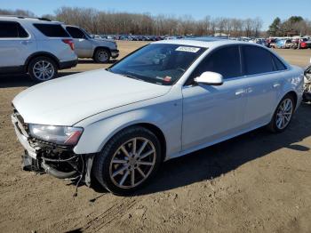  Salvage Audi A4