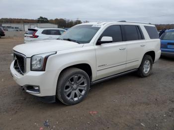  Salvage GMC Yukon