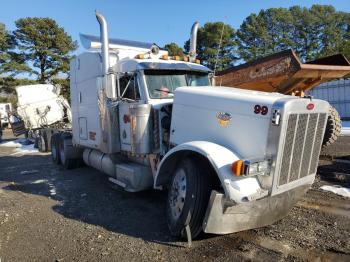  Salvage Peterbilt 379