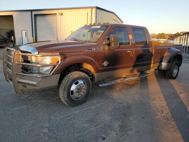  Salvage Ford F-350