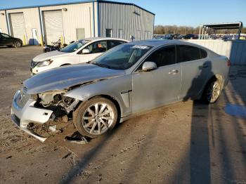  Salvage Jaguar XF