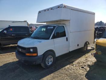  Salvage Chevrolet Express