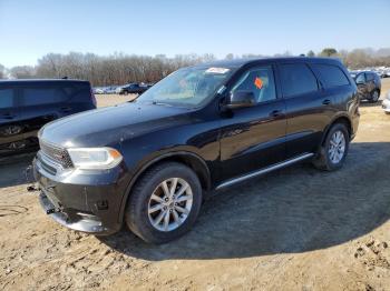  Salvage Dodge Durango