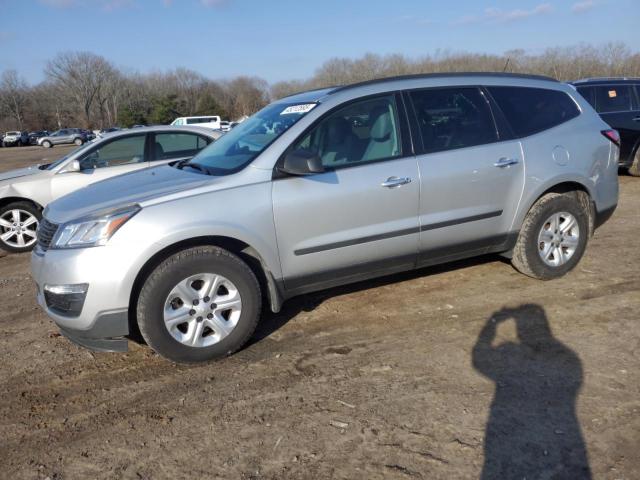  Salvage Chevrolet Traverse