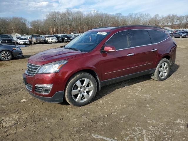  Salvage Chevrolet Traverse