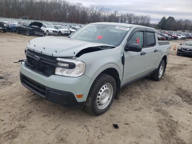  Salvage Ford Maverick