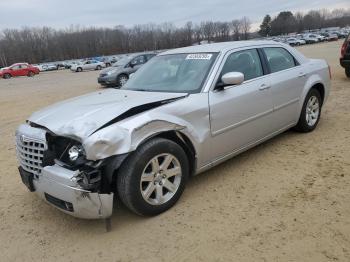  Salvage Chrysler 300