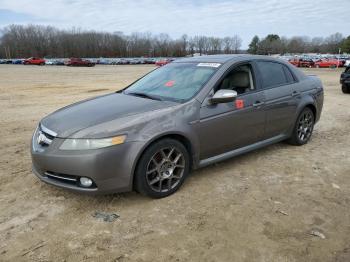  Salvage Acura TL