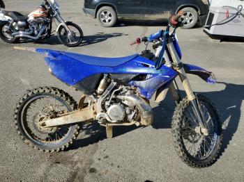  Salvage Yamaha Dirt Bike