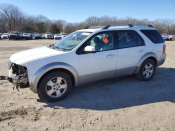  Salvage Ford Freestyle