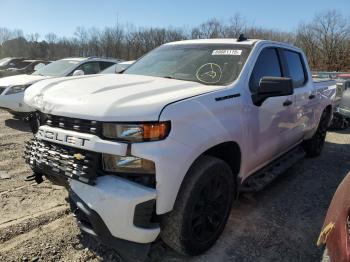  Salvage GMC Sierra