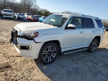  Salvage Toyota 4Runner