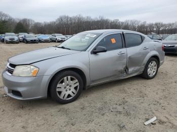  Salvage Dodge Avenger