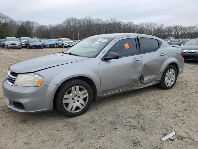  Salvage Dodge Avenger