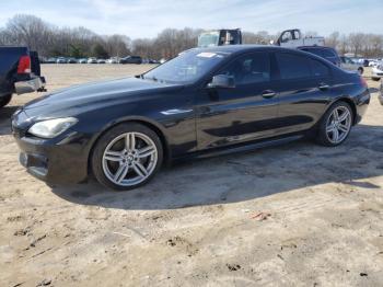  Salvage BMW 6 Series