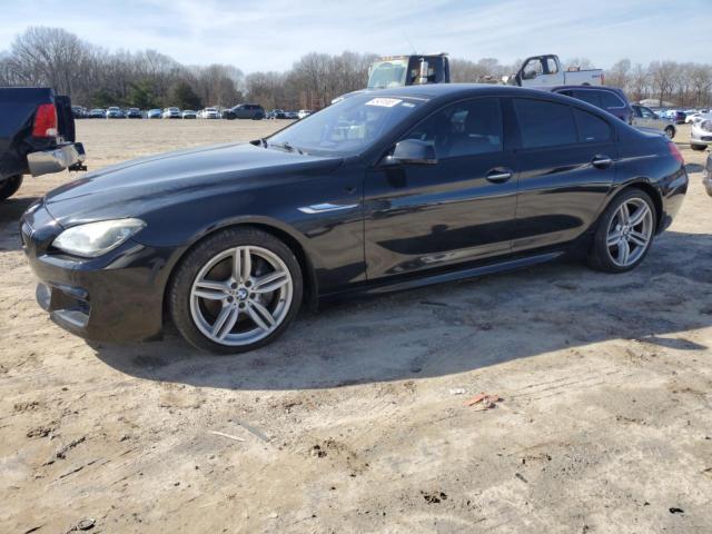  Salvage BMW 6 Series