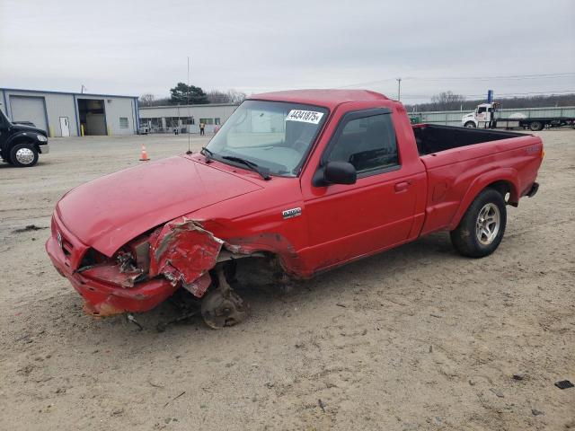  Salvage Mazda B Series