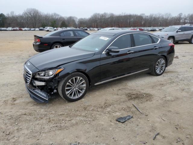  Salvage Hyundai Genesis