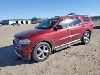  Salvage Dodge Durango