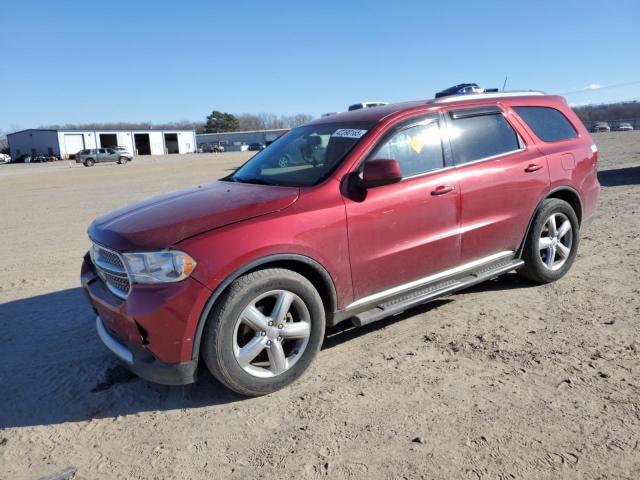  Salvage Dodge Durango