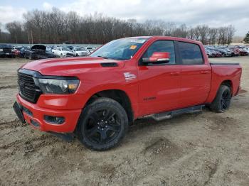  Salvage Ram 1500