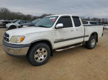  Salvage Toyota Tundra