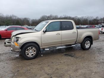  Salvage Toyota Tundra