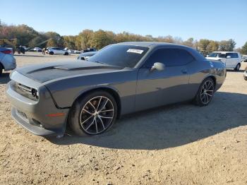  Salvage Dodge Challenger