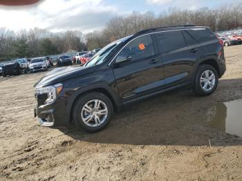  Salvage GMC Terrain