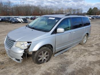  Salvage Chrysler Minivan