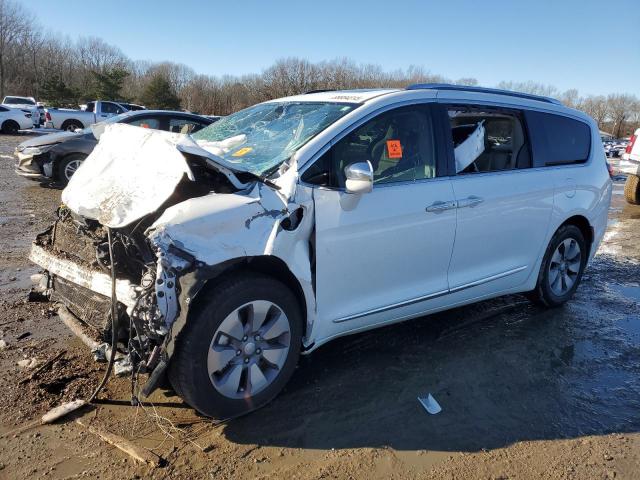  Salvage Chrysler Pacifica