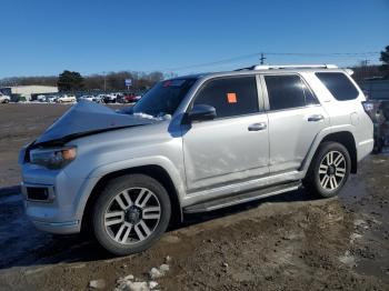  Salvage Toyota 4Runner